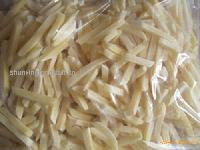 frozen foods Frozen potato strips/diced/cube