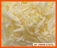Frozen onion diced/ strips foods