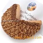 Caramel Toffee Chocolate Giant Fortune Cookie