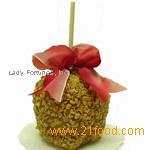 Double Caramel Toffee Gourmet Apple