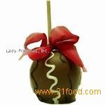 Triple Chocolate  Caramel  Apple