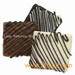 Classic Belgian Chocolate Graham Crackers