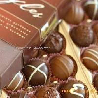 Milk and Dark Chocolate Truffles 30 pc