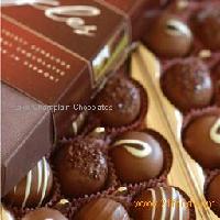 Milk Chocolate Truffles 30 pc