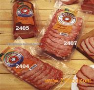 Pork Lion, Pork Loin Sliced