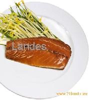 Hot Smoked Jack Mackerel Fillets