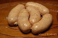 Chicken sausages