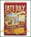 Organic Classic Rich Crackers