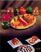 Candied  Glace   Fruit s