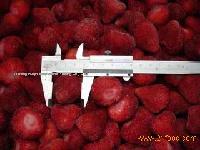 frozen strawberry