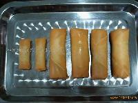 FRIED SPRING ROLLS