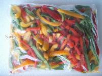  IQF   MIXED   PEPPER  STRIPS