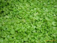  IQF   CELERY  DICES