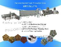 Pet and Animal Food Processing Line
