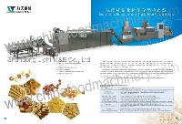  Corn   Puff s Processing Line