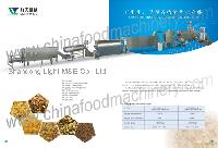 Corn Flakes  Process ing Line