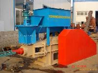 Briquette press machine