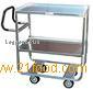Stainless Ergonomic Utility Cart