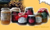 Plougastel strawberry jam