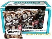 Case of Black&White  Kettle   Corn  - Big Bags