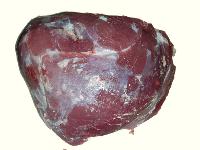 Chilled beef topside