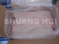 Frozen Pork Back Fat