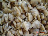 frozen boiled baby clam meat