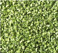 dehtdrated  chive   roll 