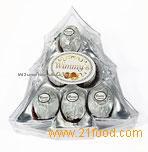 M6 Christmas tree chocolate