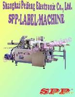 SPP-4000 label-pasting machine for round bottle of hot sol