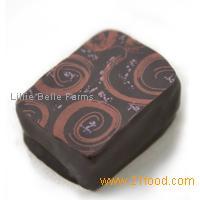 Orange Ganache