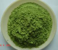 Barley grass powder , extract