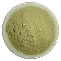 Aloe powder and extract juice powder