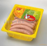 Chicken sausages