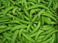 IQF sugar snap peas