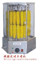 Roasts  corn  machine