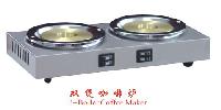2-Boiler Coffee Maker