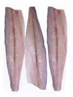 Spanish mackerel slices