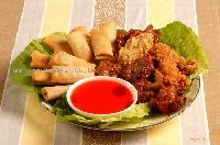  Sweet  and  sour  sauce