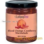 Blood Orange Cranberry Marmalade