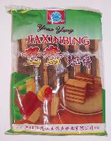 Mandarin duck layer biscuit