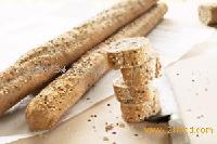 Classical french baguettes