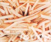 dehydrated burdock slices