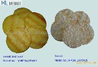 Snow Rice Cracker