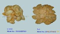 Leaf Shaped  Rice  Chip ( Rice  Cracker)