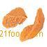 Surimi Smoked Salmon Chunks
