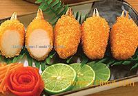 Surimi Breaded Crab Claws