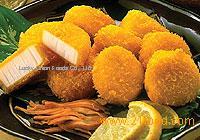 Surimi Breaded Scallops