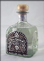 Tequila Don Abraham Silver 100%  agave 