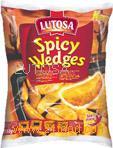 Spicy Wedges ( Tex  Mex)